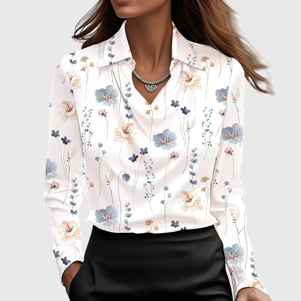 Lucinda – Luxurious Blouse