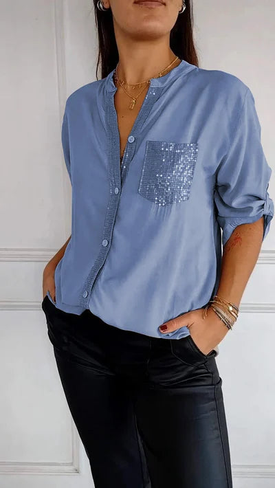 Nava – Chic Blouse