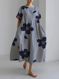 Blue Flower