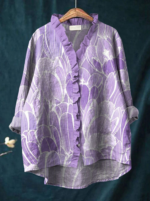 Lara – Elegant Blouse