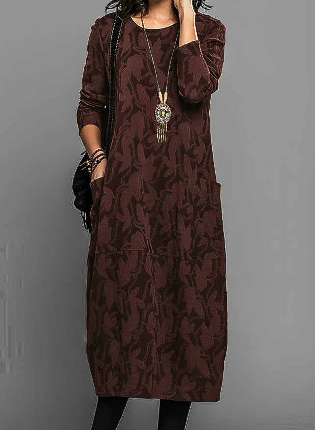 Raelyn – Winter Dress for Effortless Seasonal Elegance