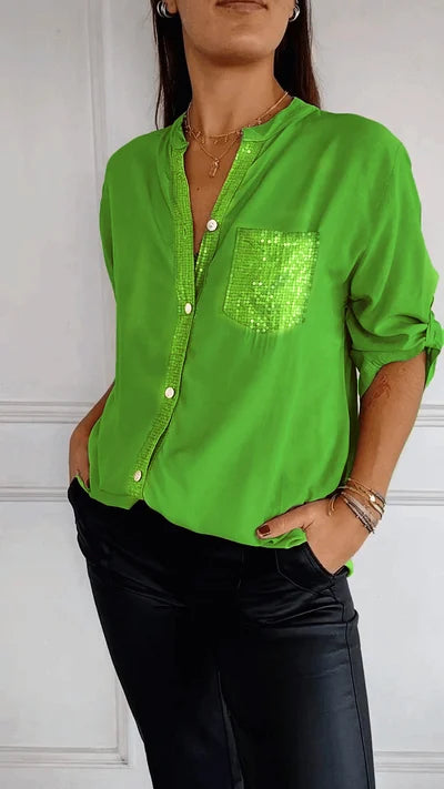 Nava – Chic Blouse