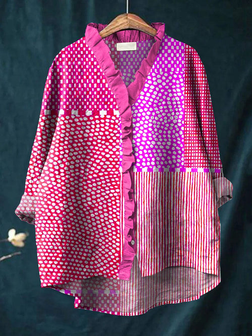 Cassandra – Elegant Blouse