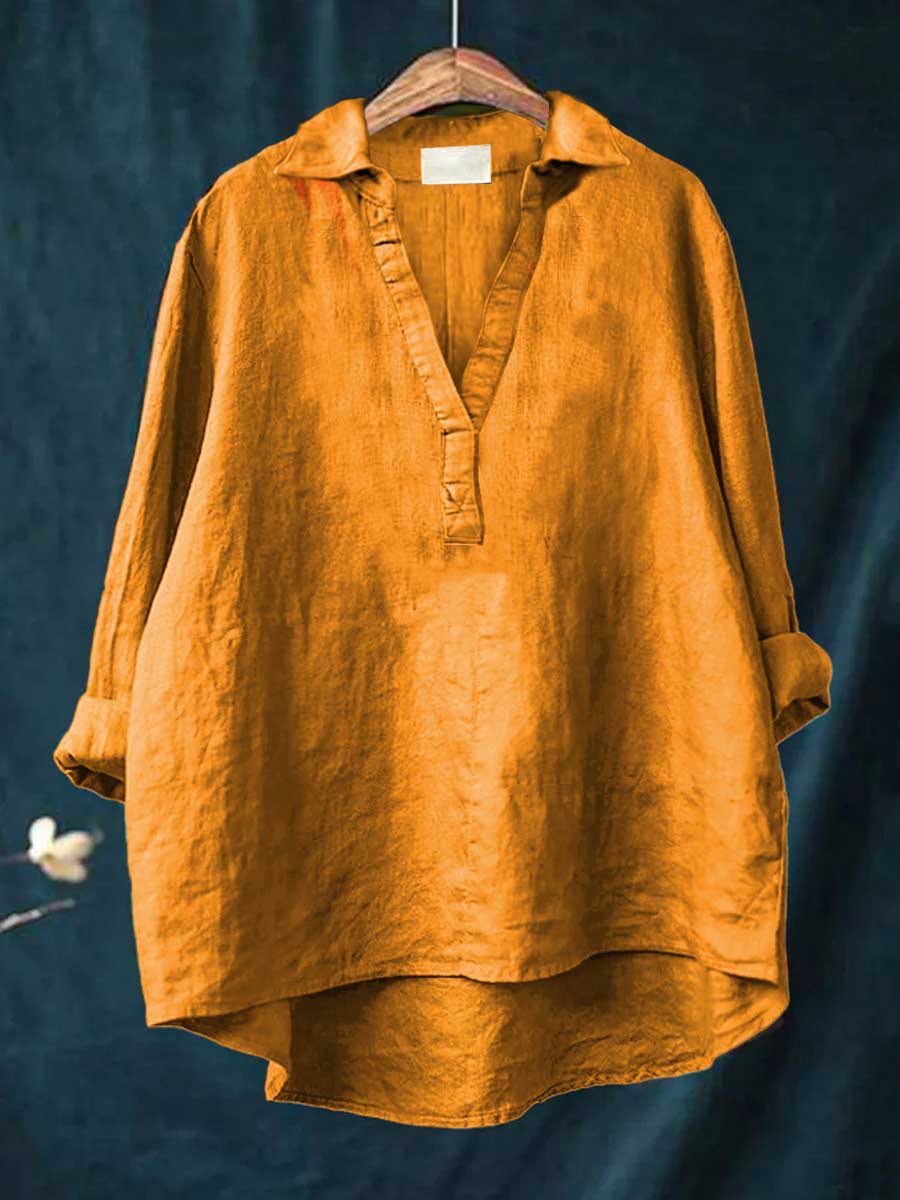 Andrea – Elegant Blouse