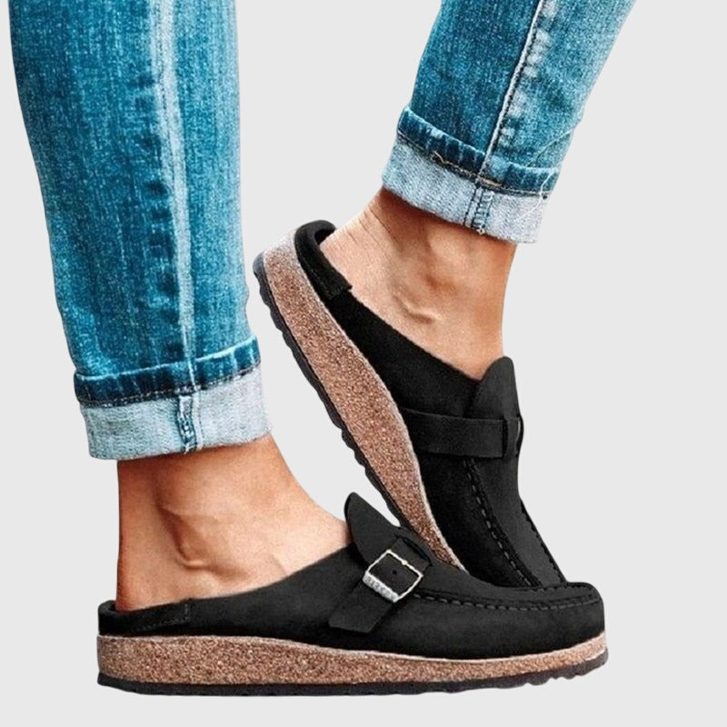 Kendra – Elegant Orthopedic Clogs