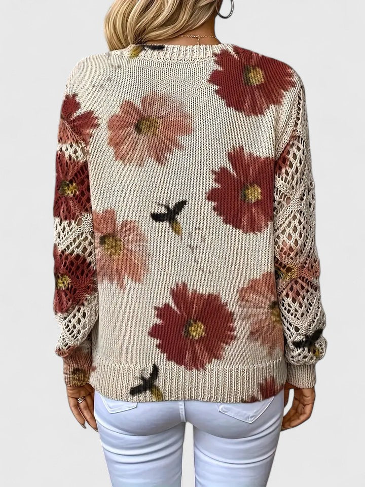 Liza – Elegant Cardigan