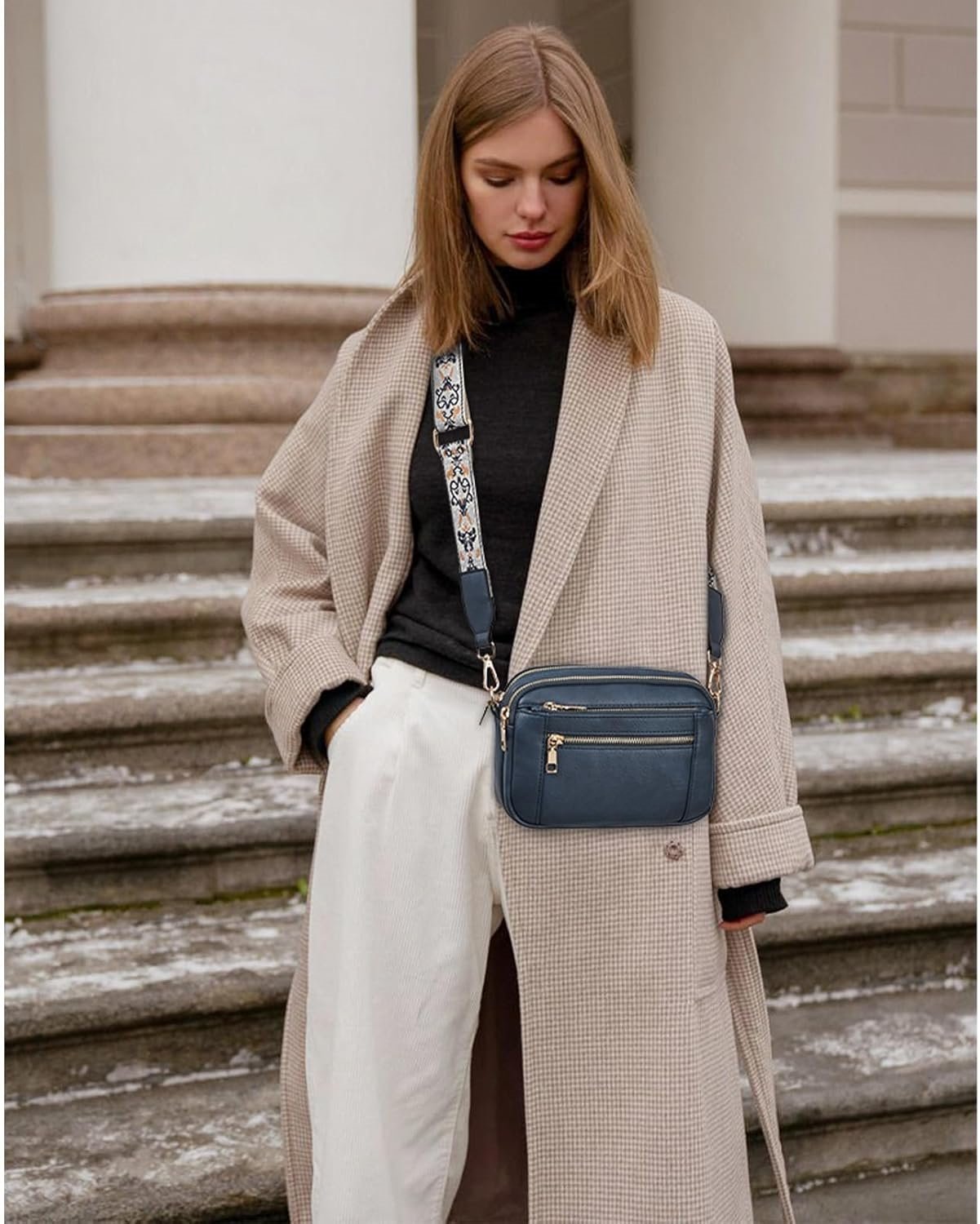 Frances – Refined Shoulder Bag
