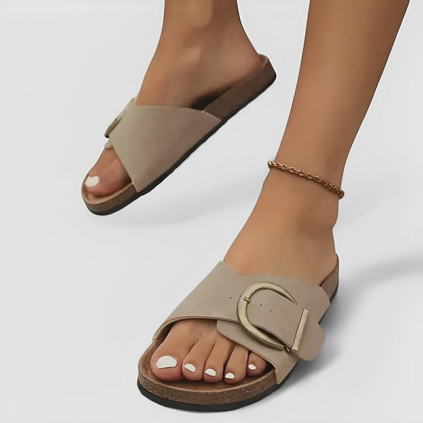 Joyce – Orthopedic Slippers