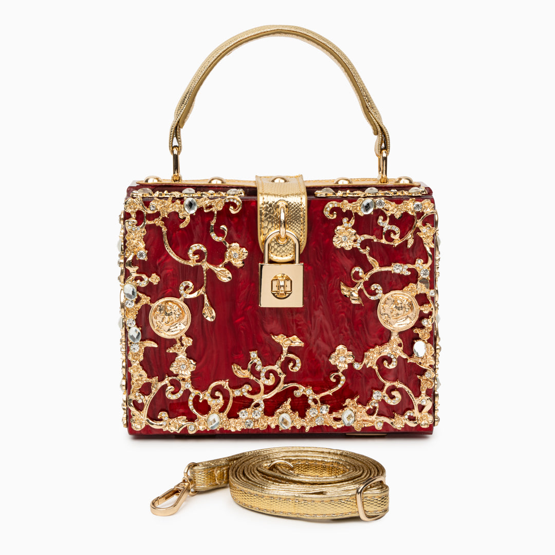 Vittoria Box– Bag