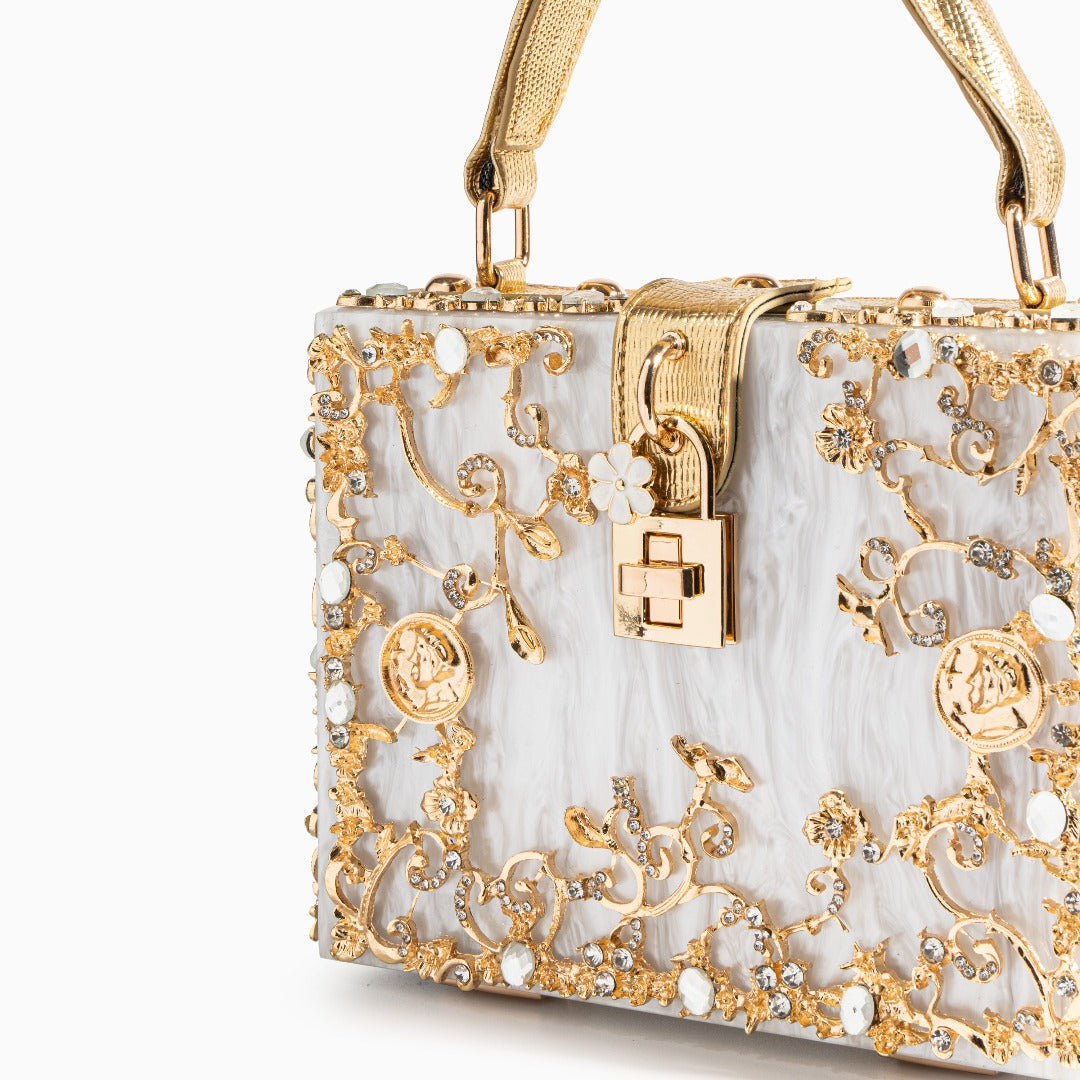 Vittoria Box– Bag