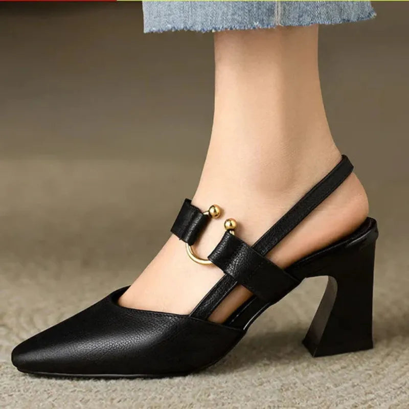 Divina – Women’s Ergonomic Comfort Heels