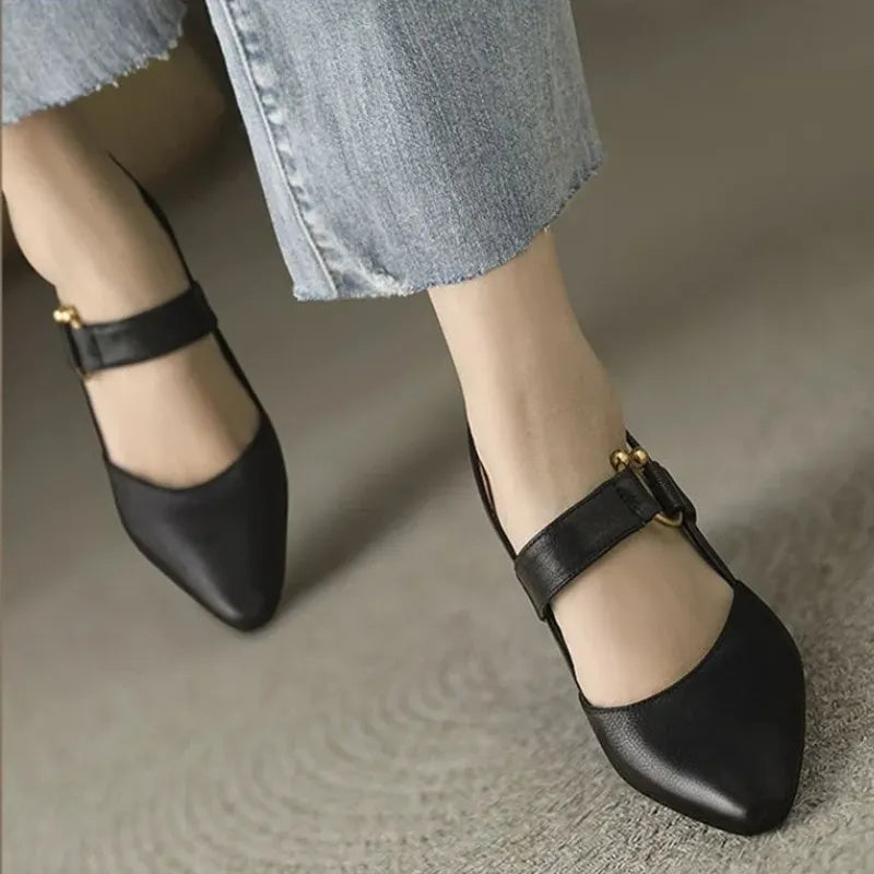 Divina – Women’s Ergonomic Comfort Heels