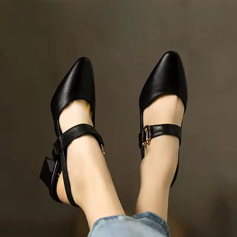 Divina – Women’s Ergonomic Comfort Heels