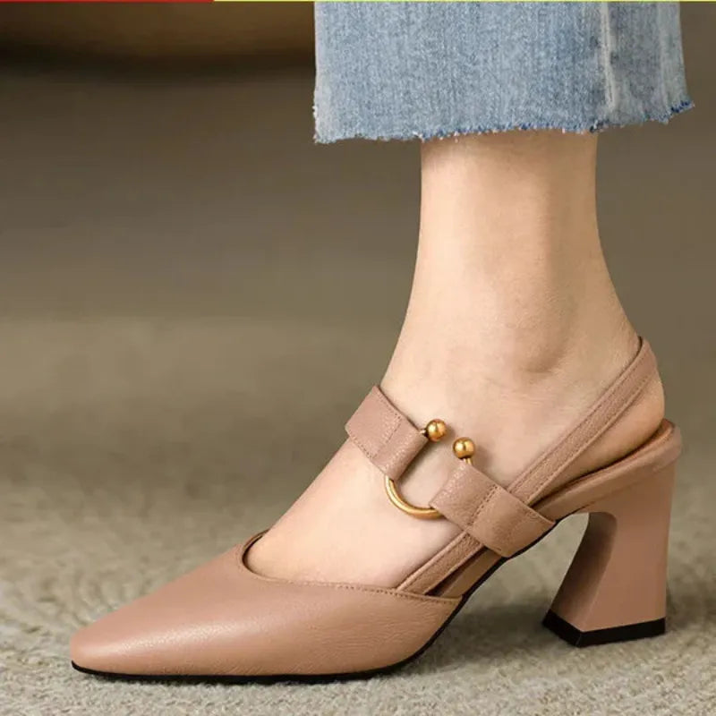 Divina – Women’s Ergonomic Comfort Heels