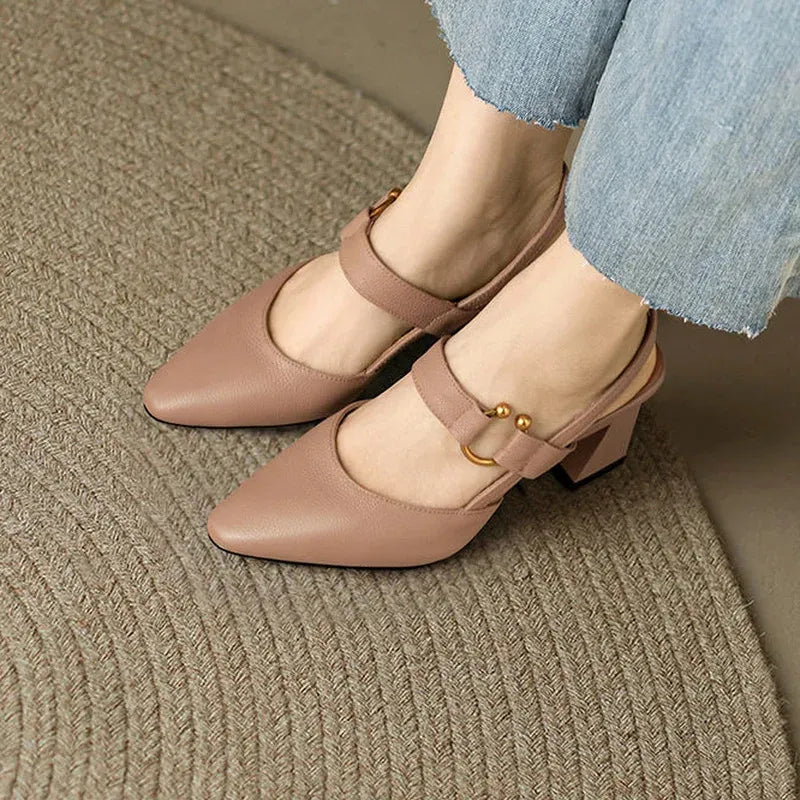 Divina – Women’s Ergonomic Comfort Heels