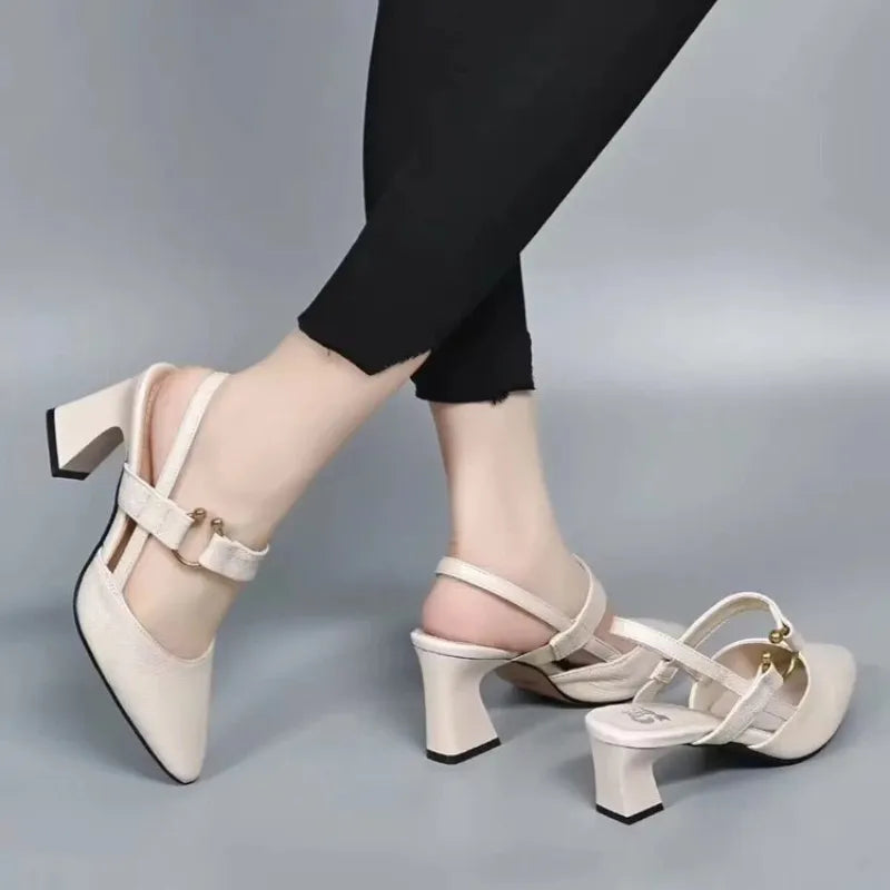 Divina – Women’s Ergonomic Comfort Heels