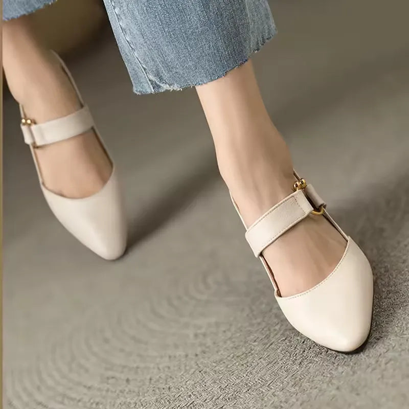 Divina – Women’s Ergonomic Comfort Heels