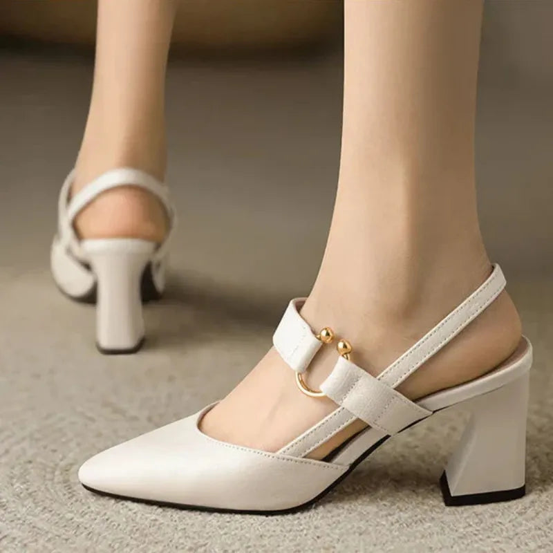 Divina – Women’s Ergonomic Comfort Heels