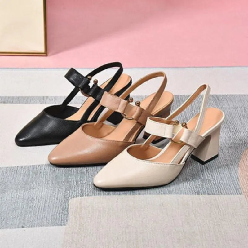 Divina – Women’s Ergonomic Comfort Heels