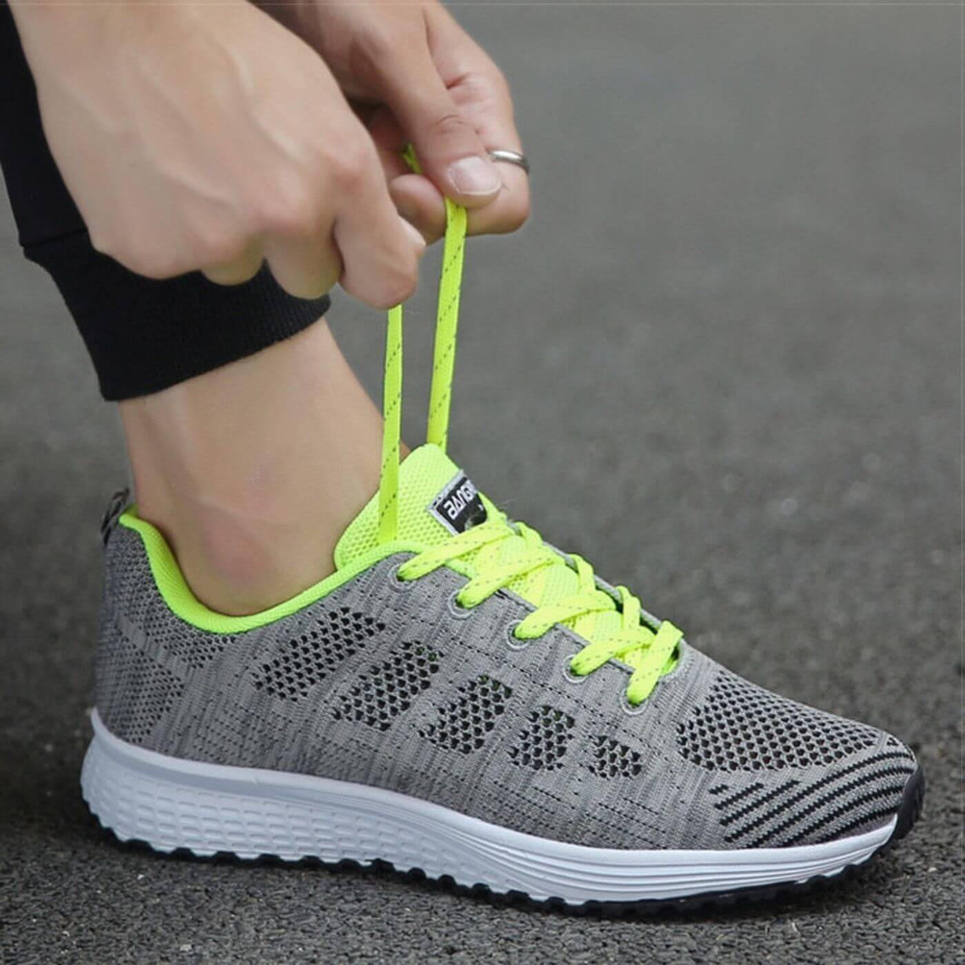 Raya – Pain Relief Shoes