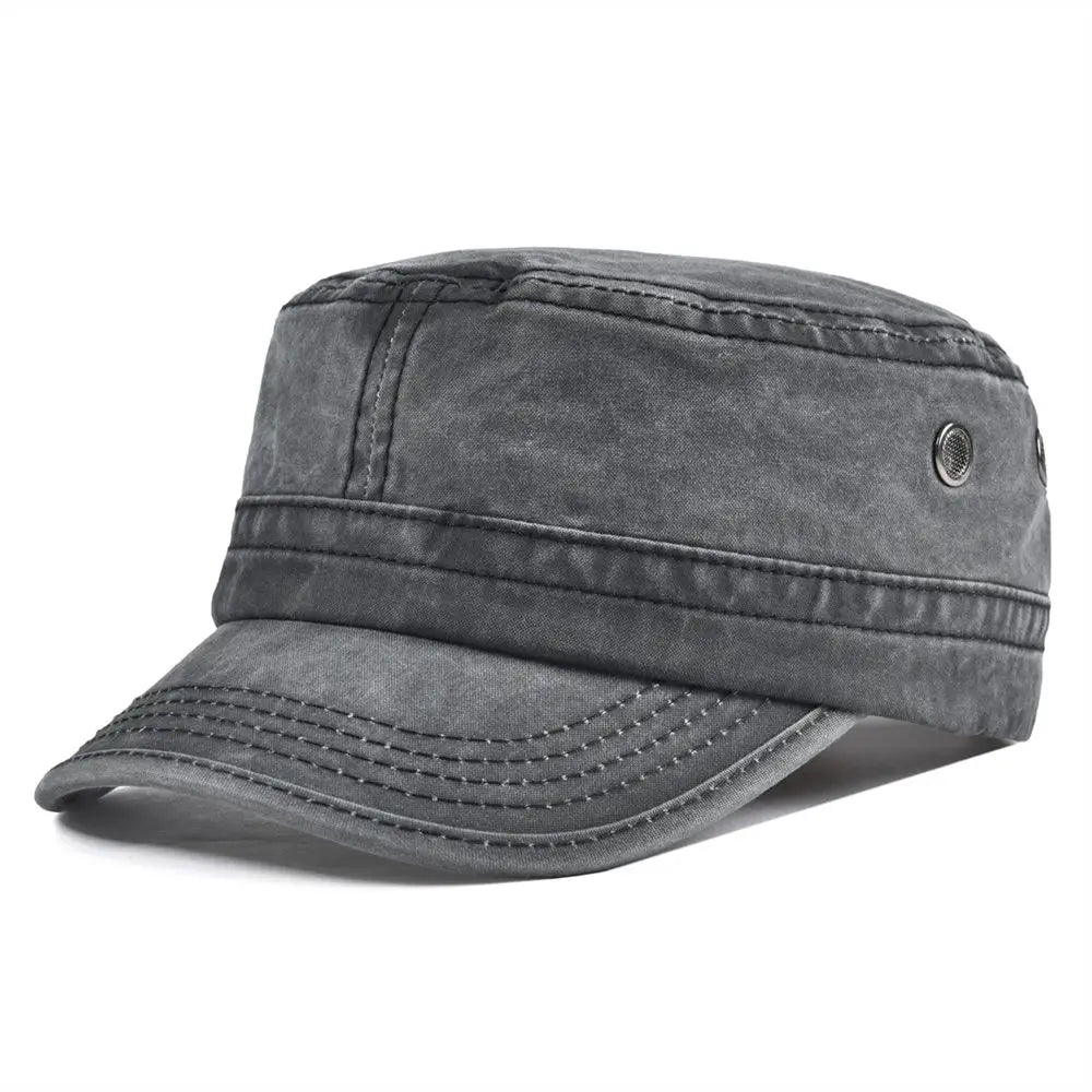 Erik – Robust Vintage Cap