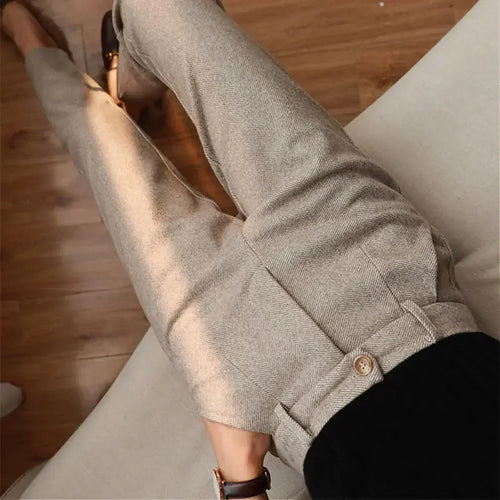 Sebastian – Elegant Comfortable Trousers