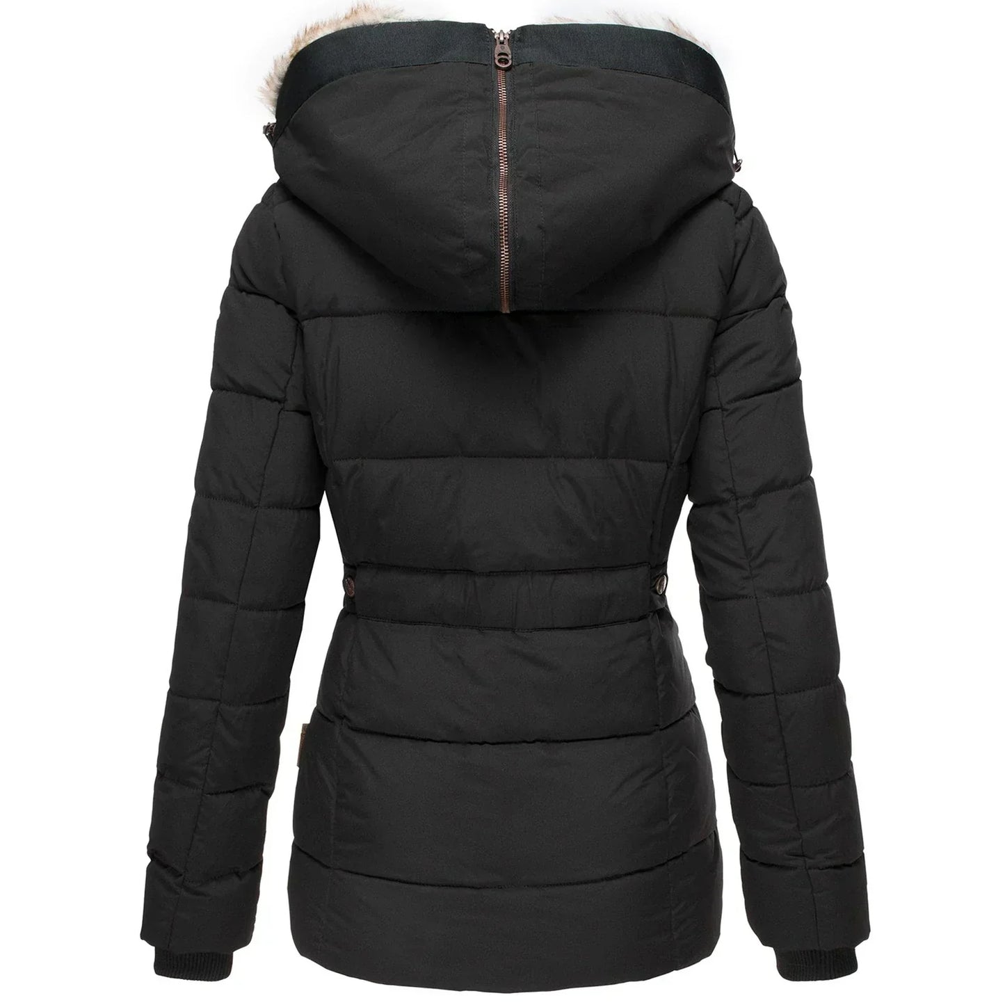 Grace – Cozy Winter Jacket