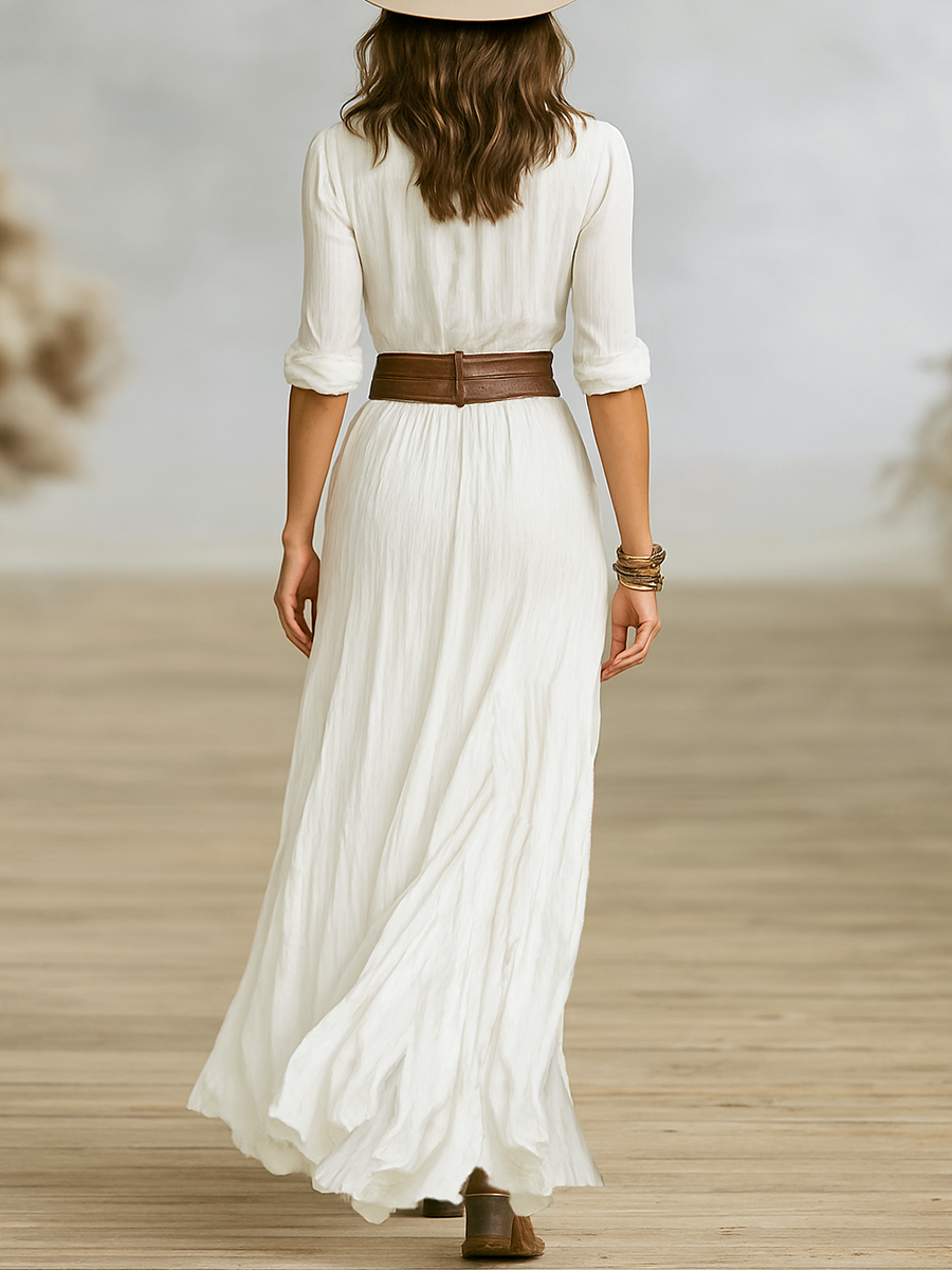 Coleen - Chic Maxi Dress