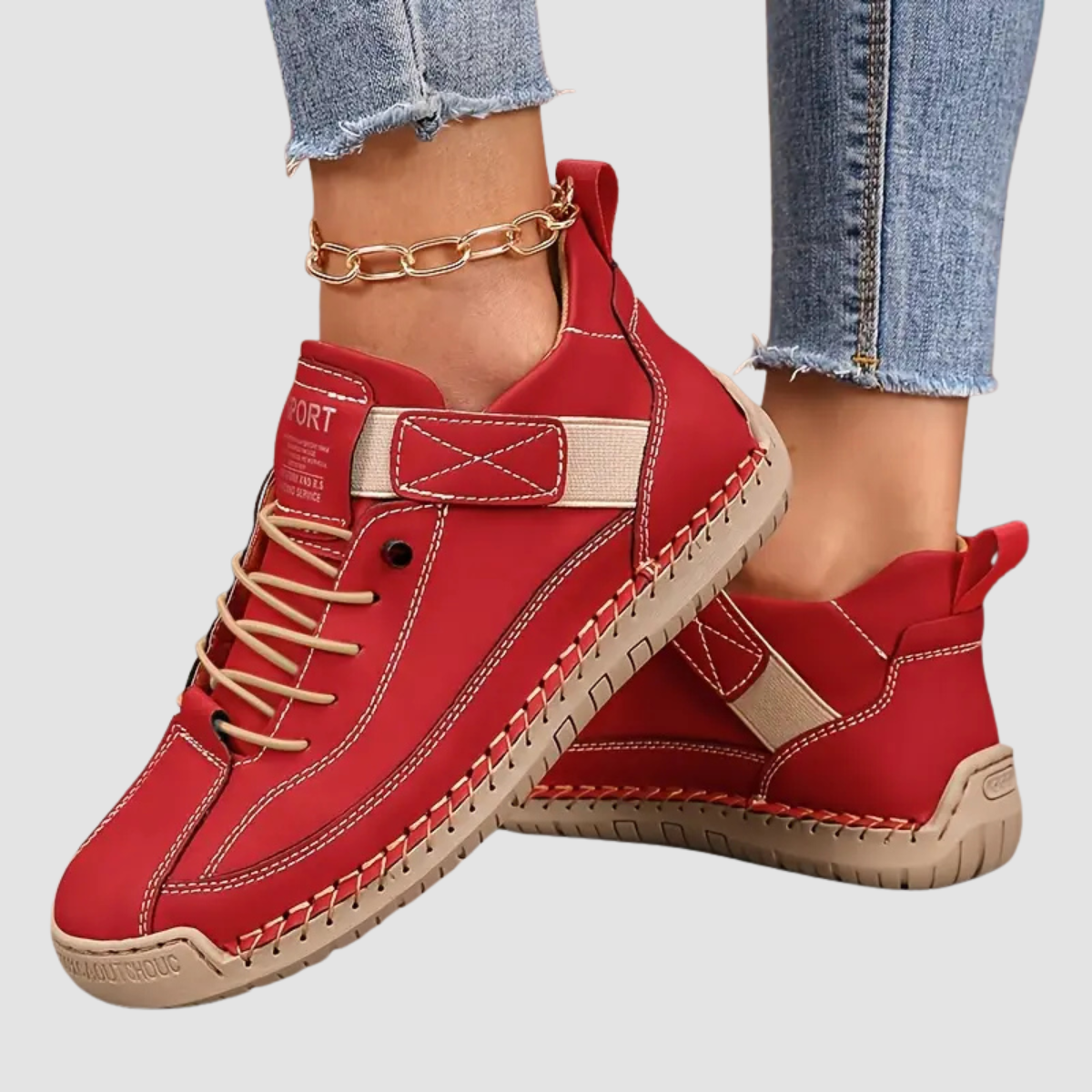 Emiline – Comfortable Orthopedic Sneakers