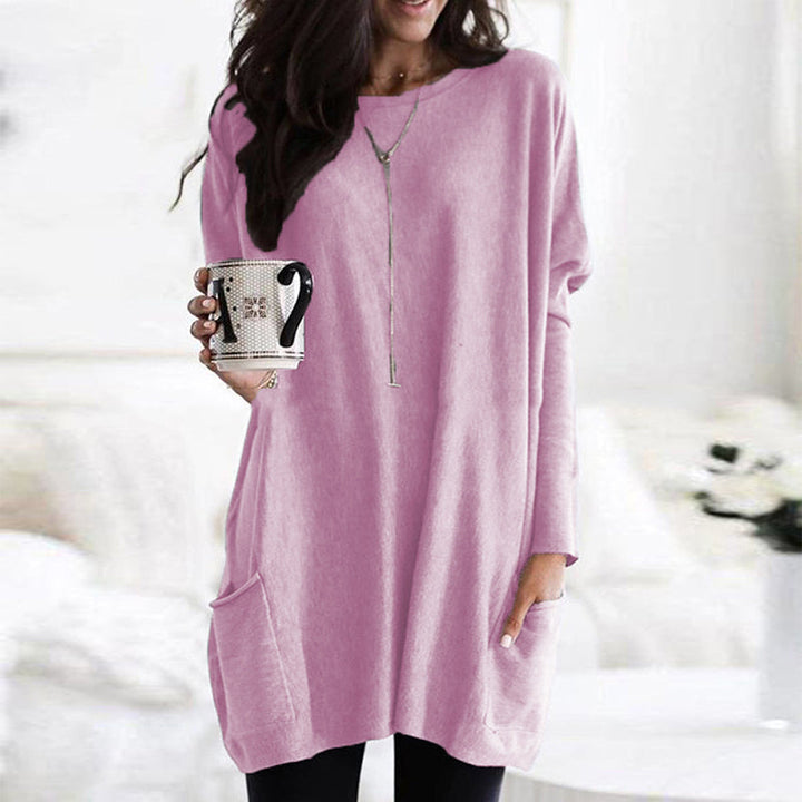 Eliana – Effortless Elegance with Tummy Coverage