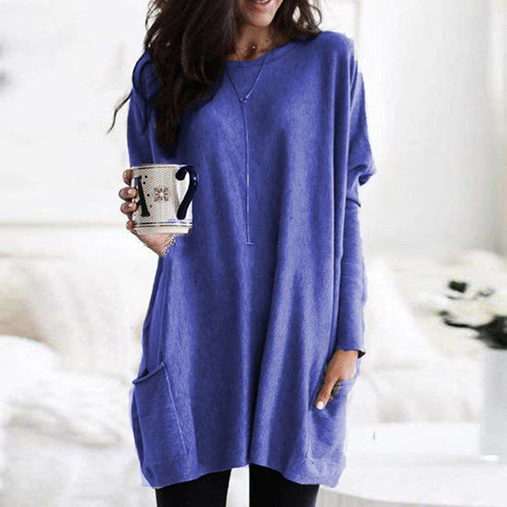 Eliana – Effortless Elegance with Tummy Coverage