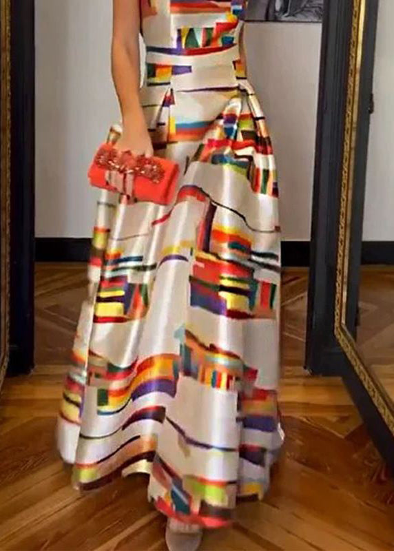 Noemie – Elegant Long Dress