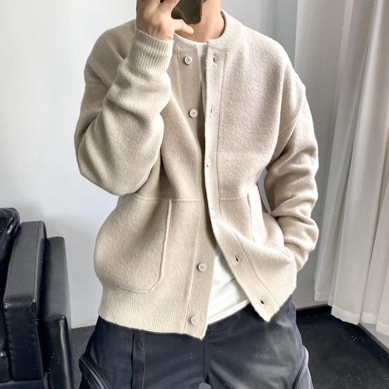 Harry - Soft Pull Cardigan