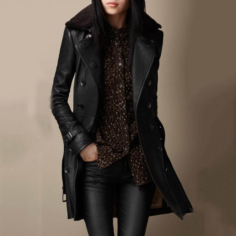 Jolanda - Trench Coat