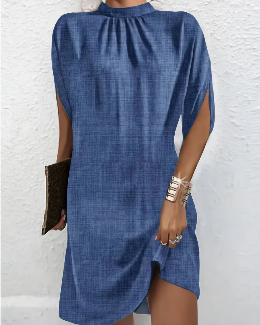 Claudia – Elegant and Playful Dress