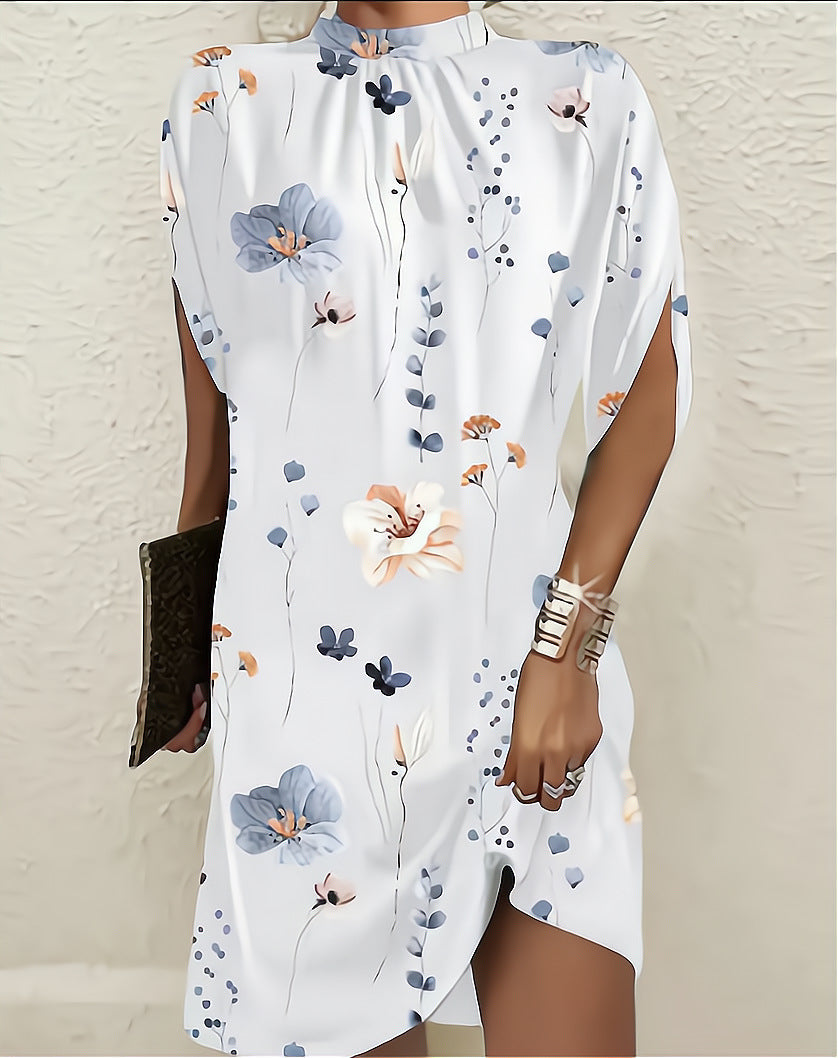 Claudia – Elegant and Playful Dress