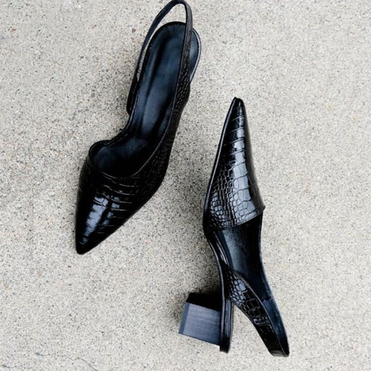 Lynn – Orthopedic Heels