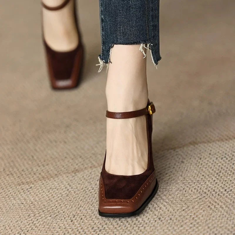 Florence – Classic Pumps