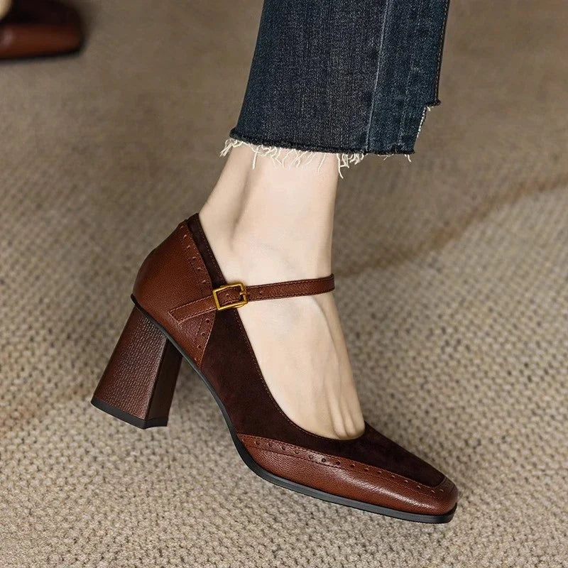 Florence – Classic Pumps