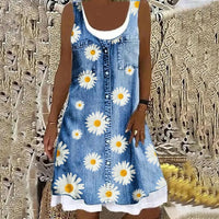 Daisy Print