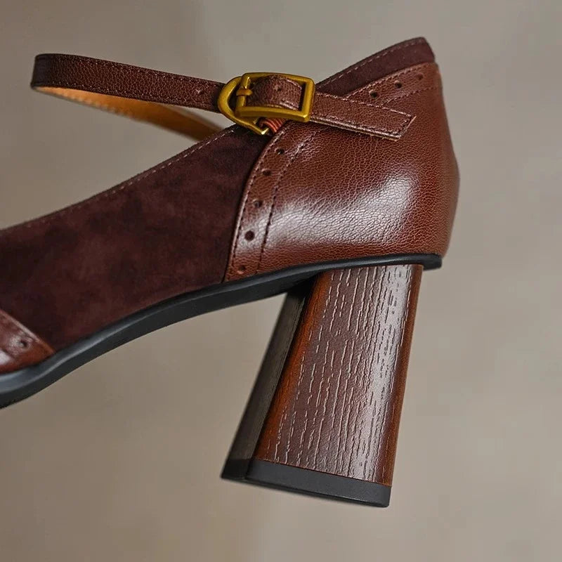 Florence – Classic Pumps