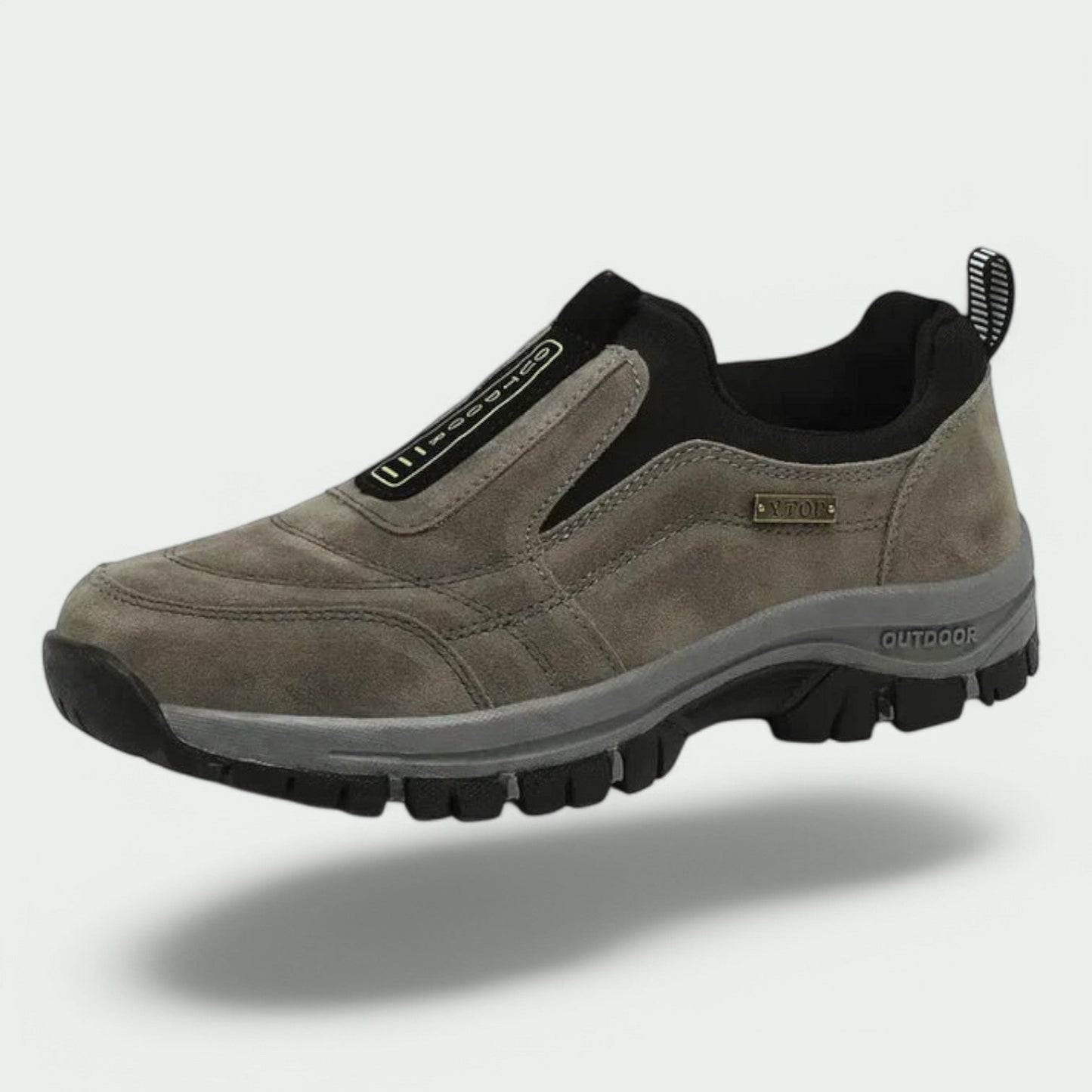 Sonny – Orthopedic Hiking Shoes for Active Men