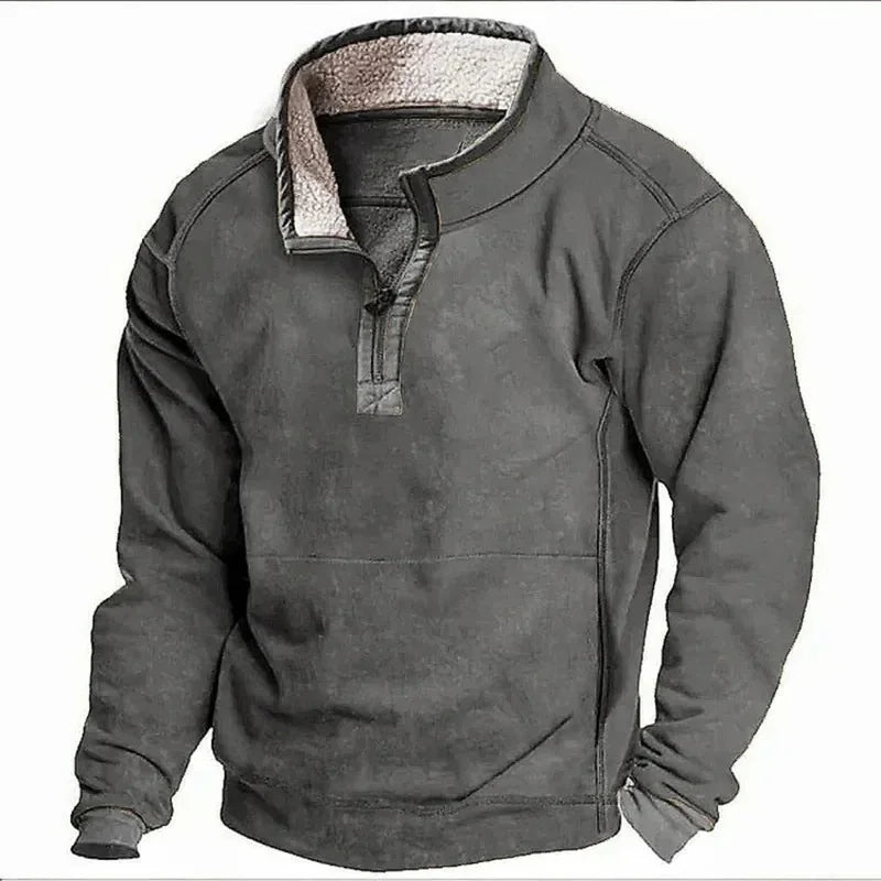 Beeckhoven – Fleece Lined Autumn Shirt