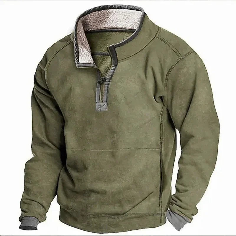 Beeckhoven – Fleece Lined Autumn Shirt