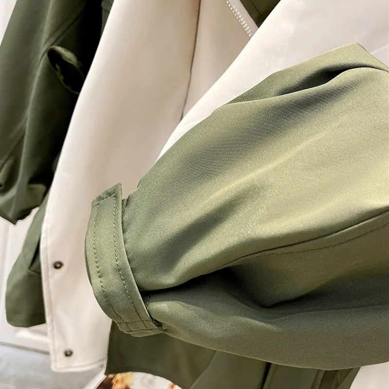 Fiore - Windbreaker Jacket