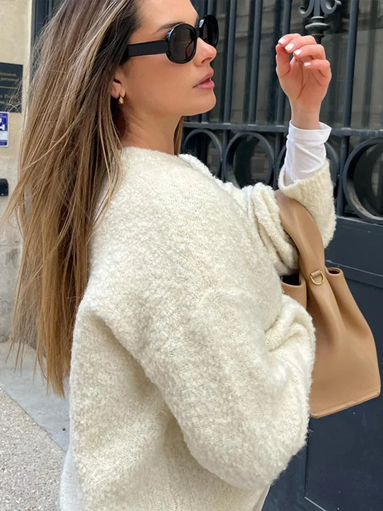 Jacinta – Classic Vintage Cardigan