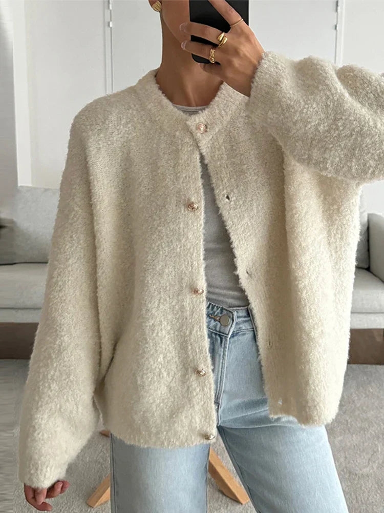 Jacinta – Classic Vintage Cardigan