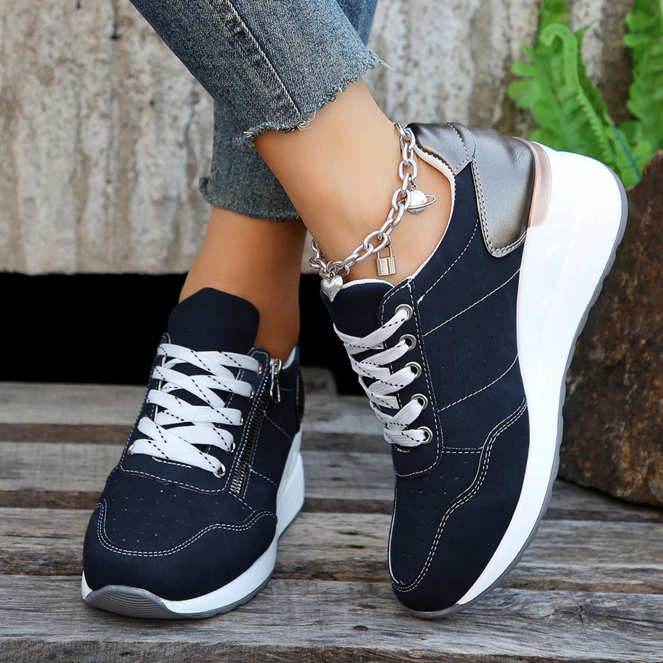 Mona – Orthopedic Comfortable Shoes