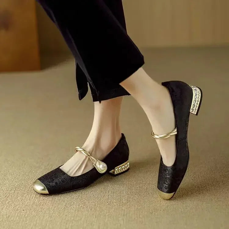 Sophia – Comfortable Elegant Sandals