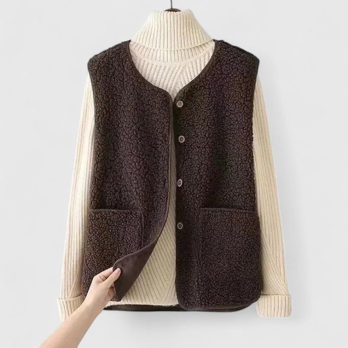 Charice - Elegant Vest
